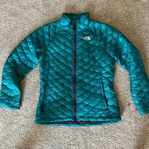 North Face Thermoball Jacket